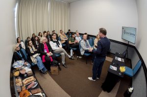 Reunião da Federação de Convention